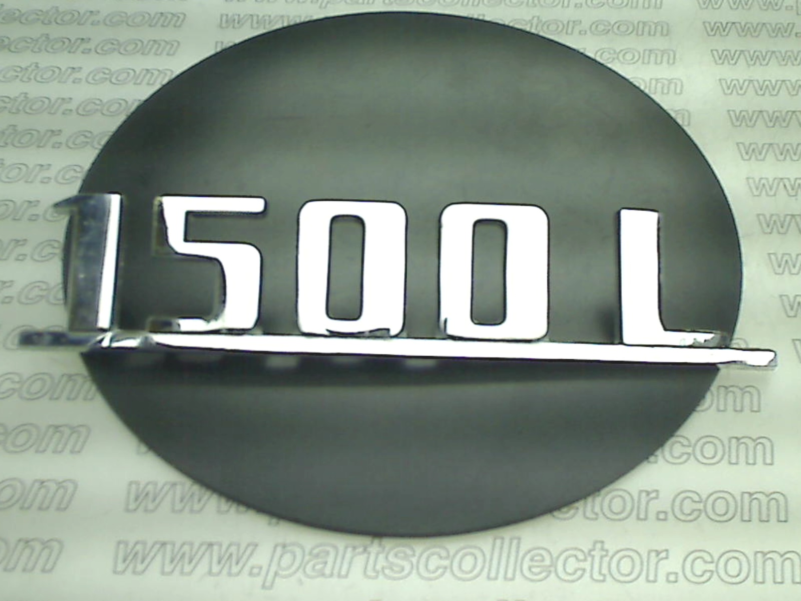 1500 L EMBLEM